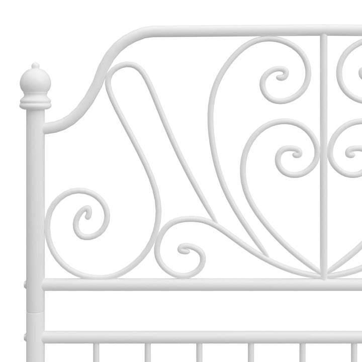 Cadru De Pat, , , Metal