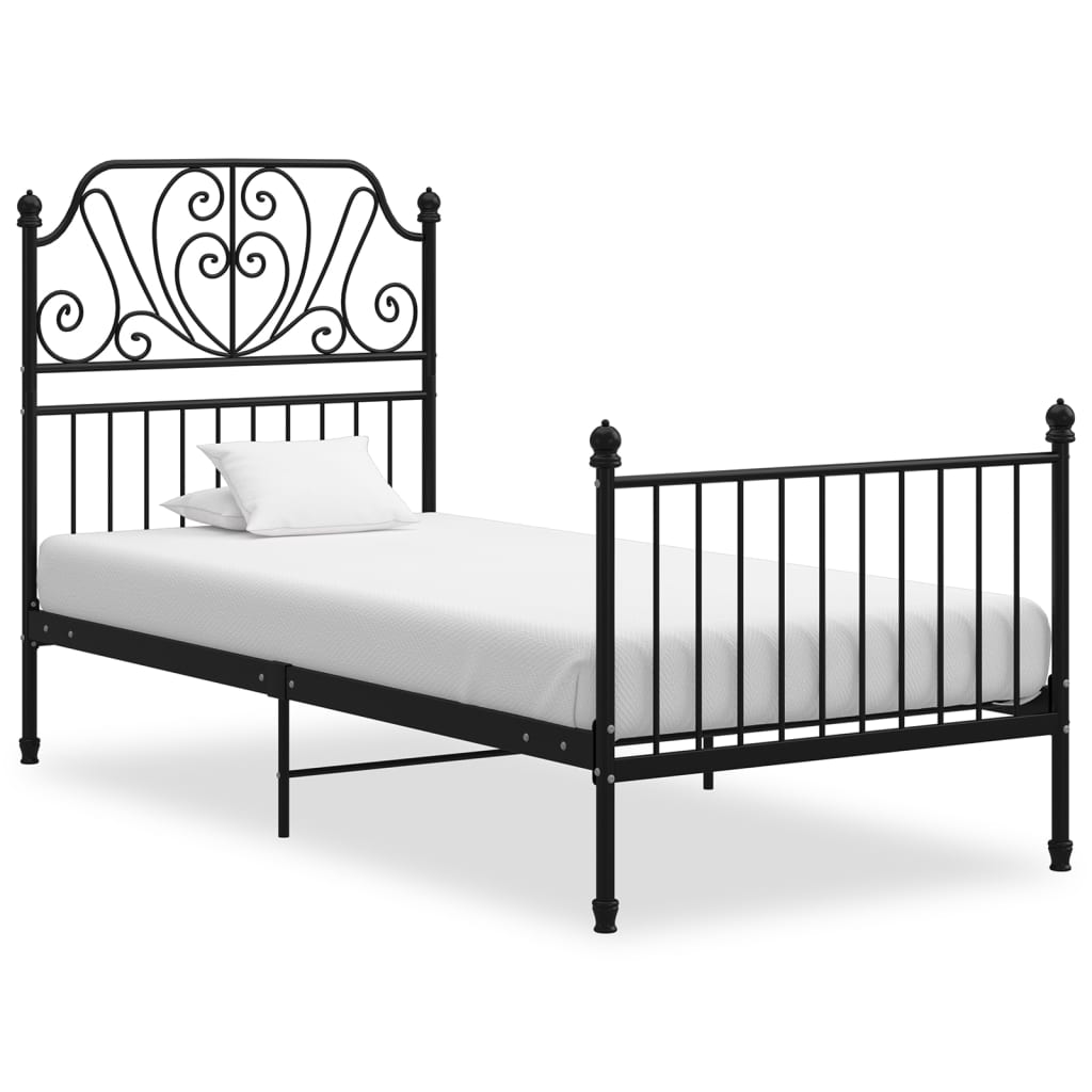 Cadru De Pat, , , Metal