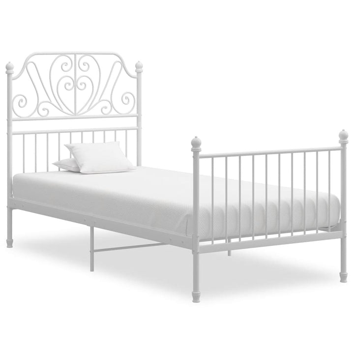 Cadru De Pat, , , Metal