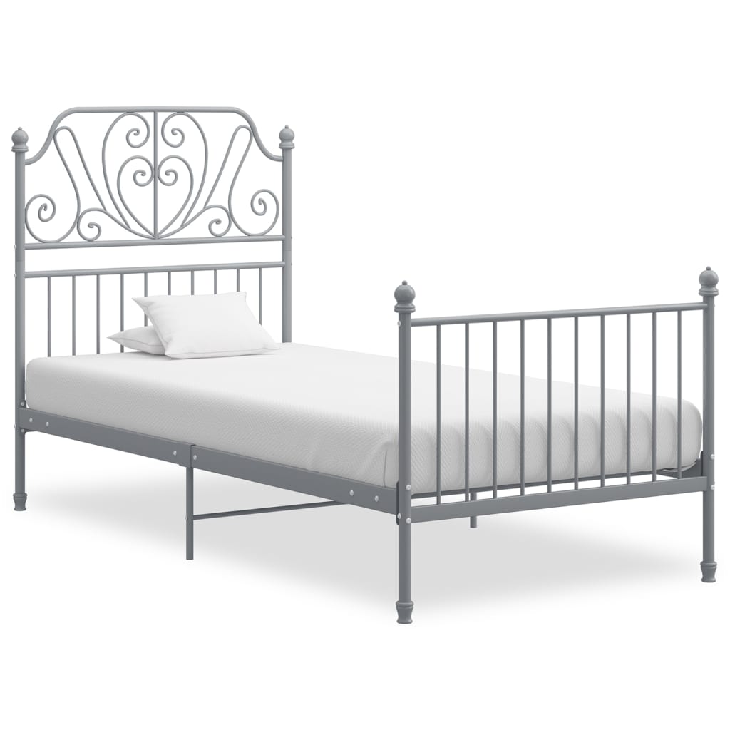 Cadru De Pat, , , Metal