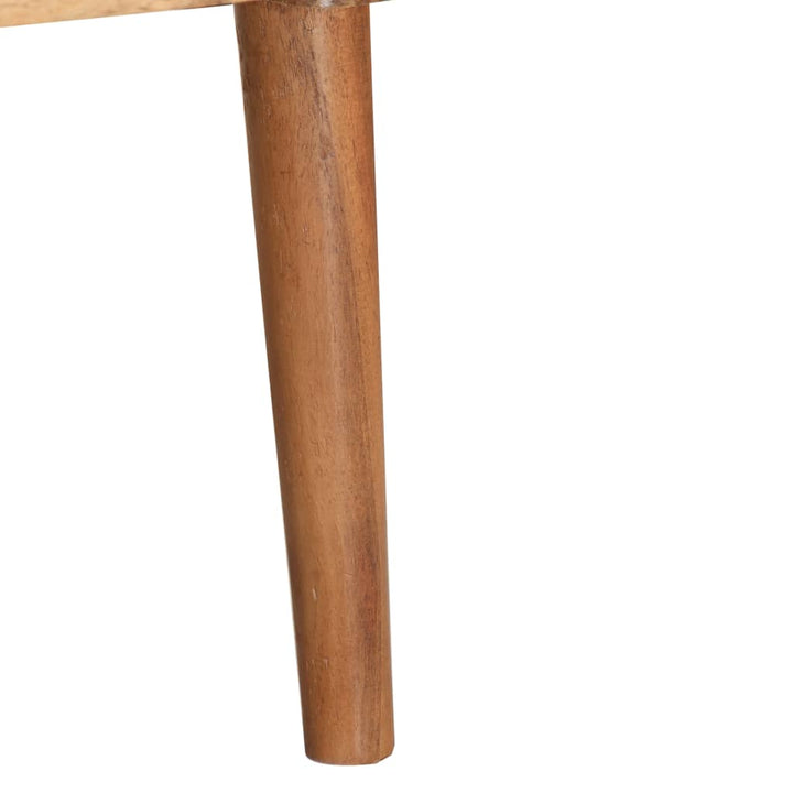 Măsuță De Cafea, 100X50X39 Cm, Lemn Masiv De Acacia