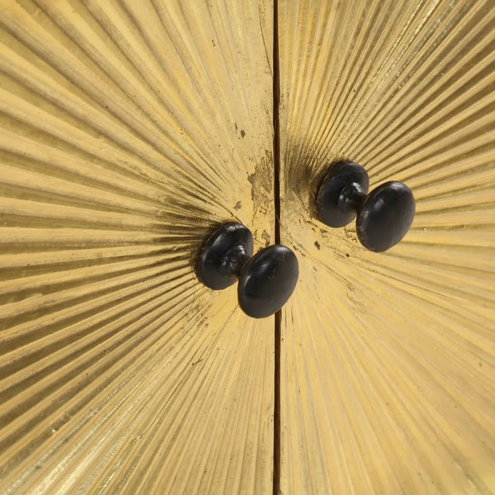Măsuță De Cafea, 90X50X45 Cm, Lemn Masiv De Mango