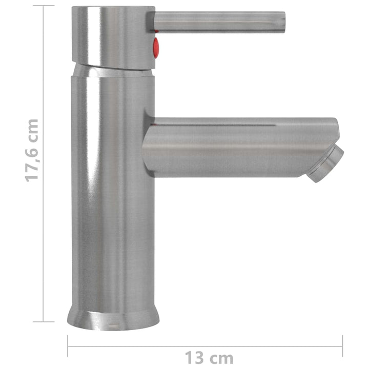 Robinet Chiuvetă De Baie, , 130X176 Mm