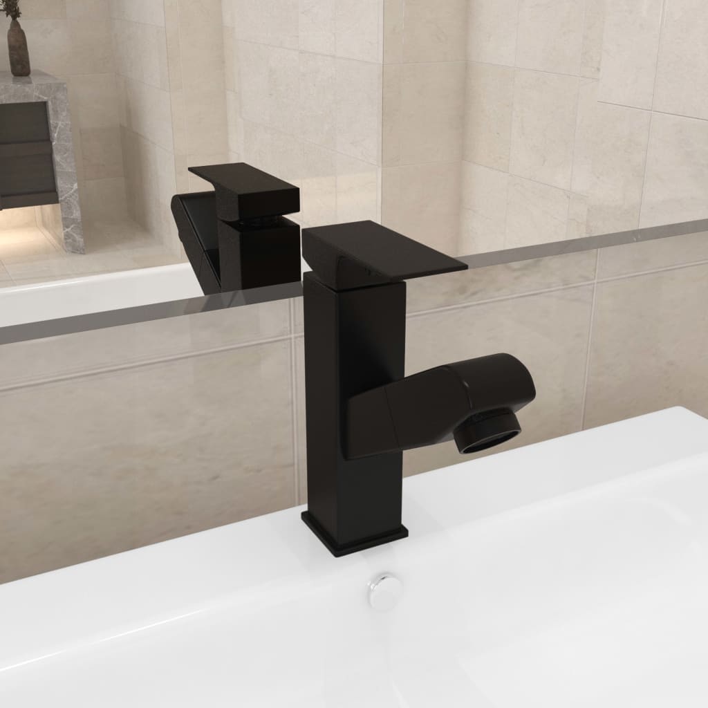 Robinet Chiuvetă De Baie Retractabil, , 157X172 Mm