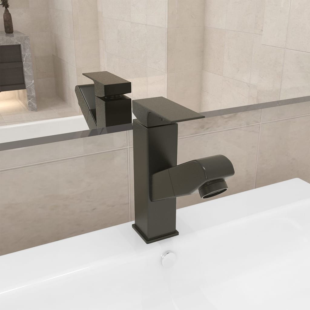 Robinet Chiuvetă De Baie Retractabil, , 157X172 Mm