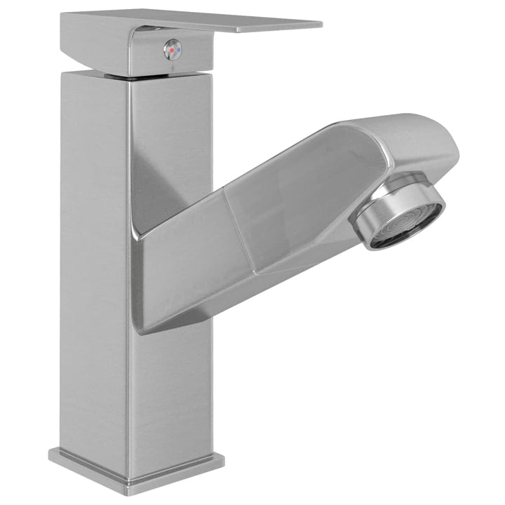 Robinet Chiuvetă De Baie Retractabil, , 157X172 Mm