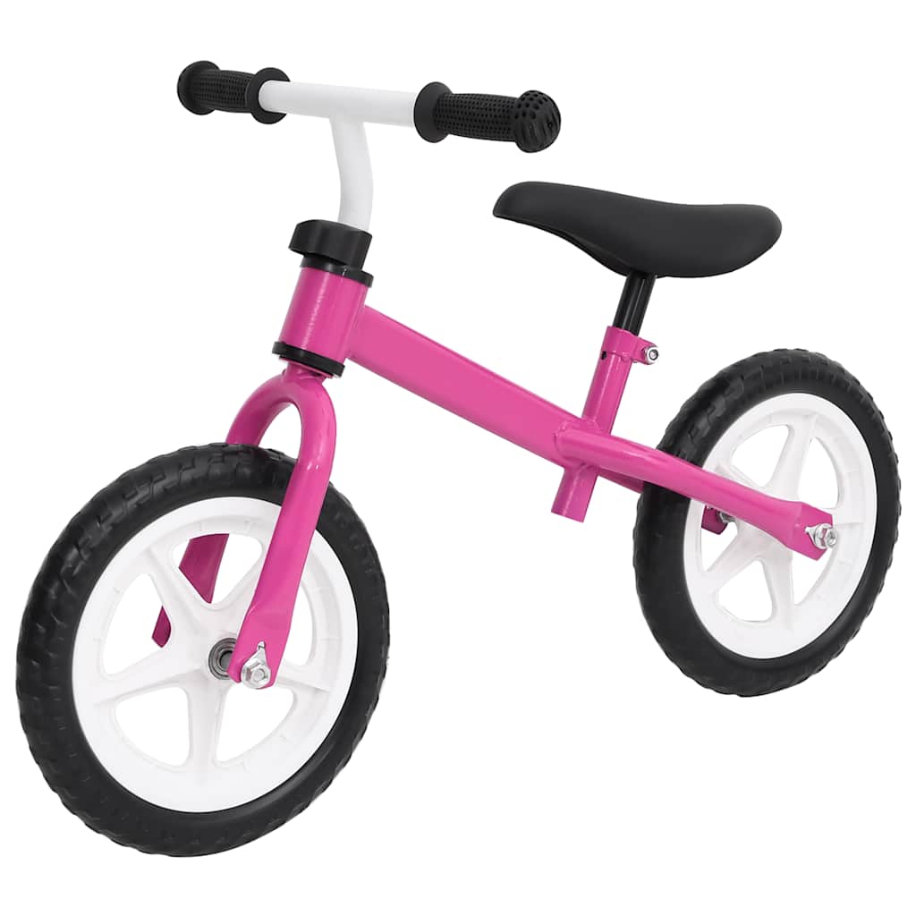 Bicicletă Pentru Echilibru 9,5 Inci, Cu Roți,
