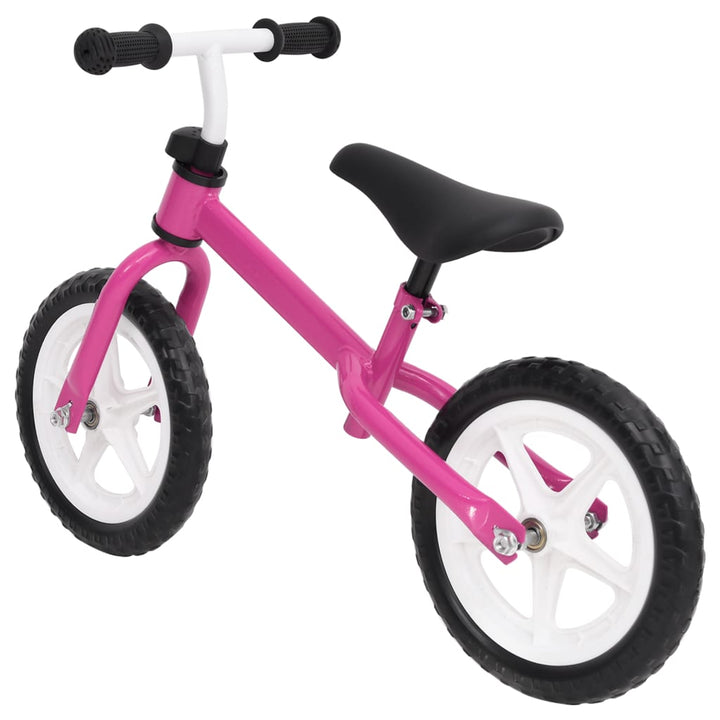 Bicicletă Pentru Echilibru 9,5 Inci, Cu Roți,