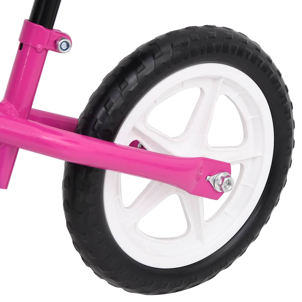 Bicicletă Pentru Echilibru 9,5 Inci, Cu Roți,