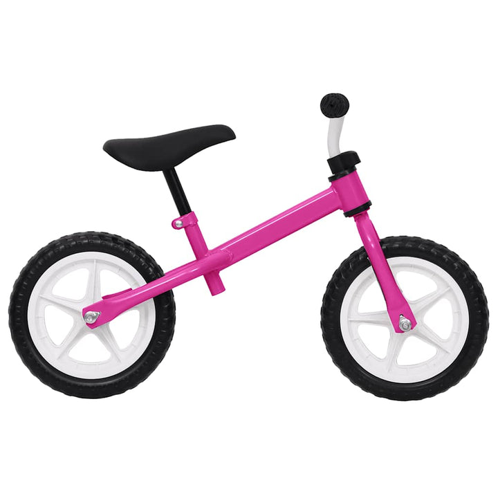 Bicicletă Pentru Echilibru 11 Inci, Cu Roți,