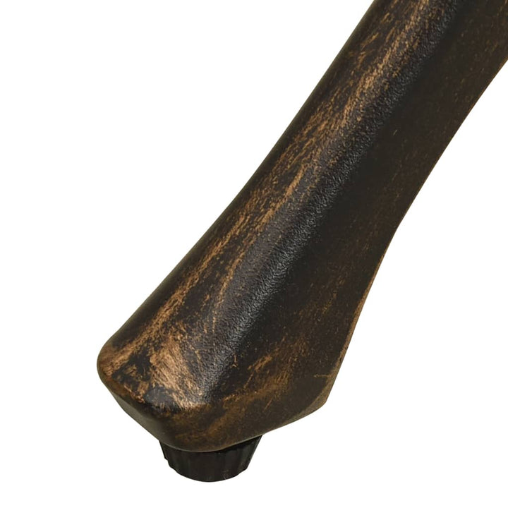 Masă Pentru Grădină, , , Aluminiu Turnat