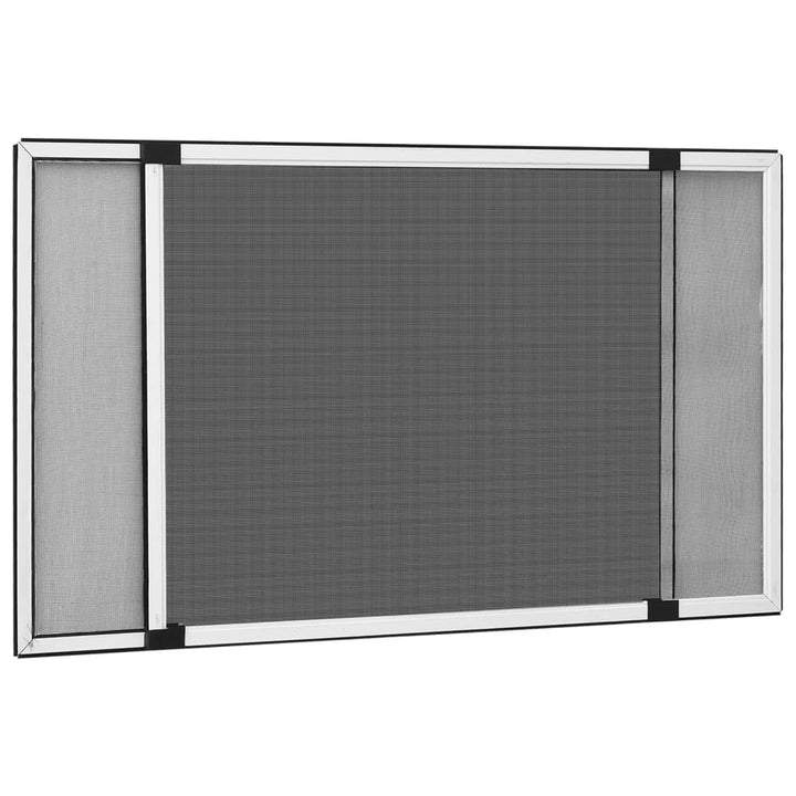Plasă Insecte Extensibilă Pentru Ferestre (100-193)X75 Cm