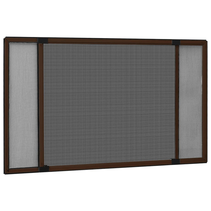 Plasă Insecte Extensibilă Pentru Ferestre (100-193)X75 Cm