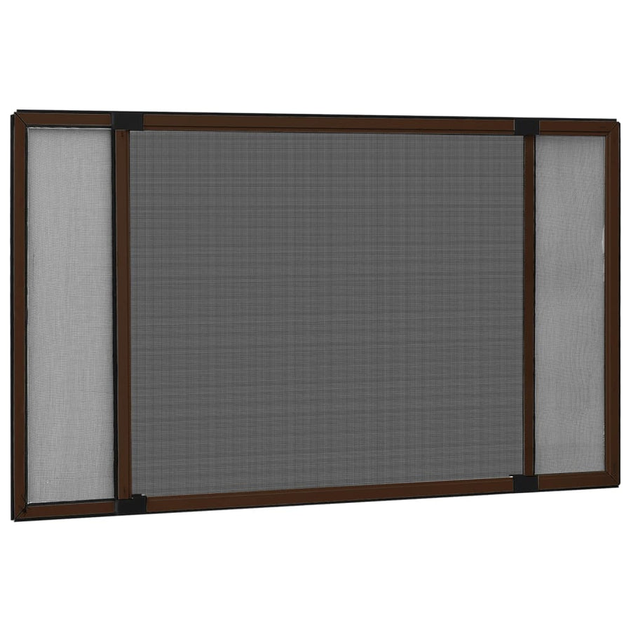 Plasă Insecte Extensibilă Pentru Ferestre (100-193)X75 Cm