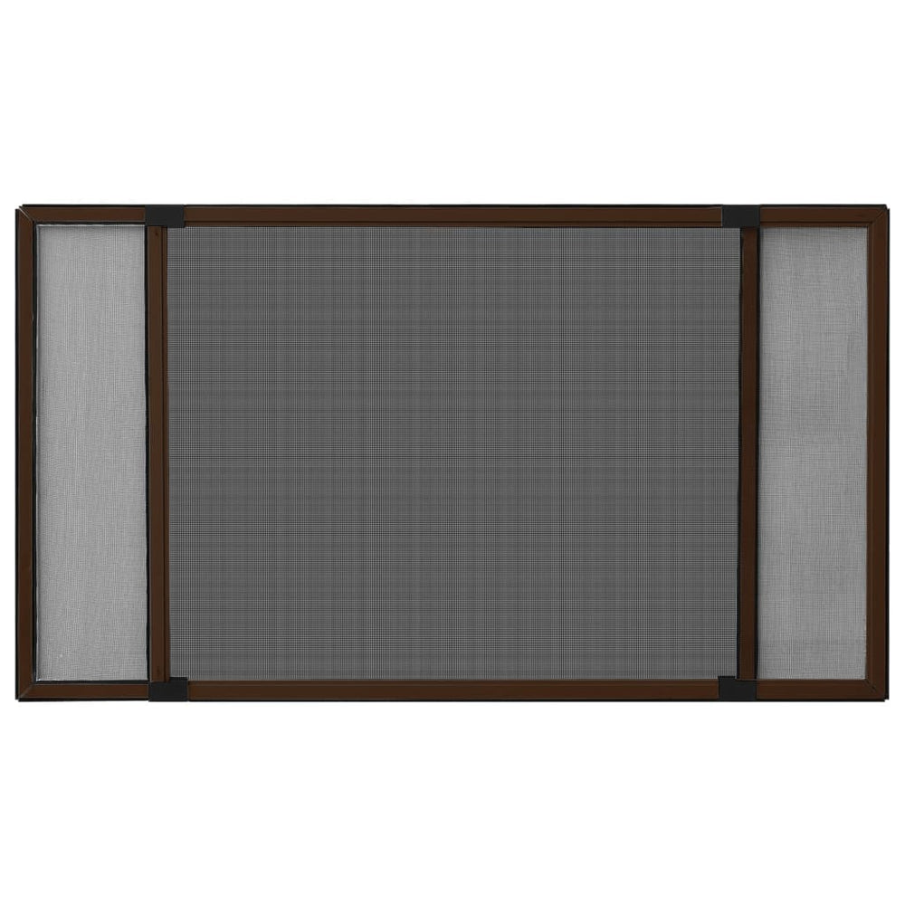 Plasă Insecte Extensibilă Pentru Ferestre (100-193)X75 Cm