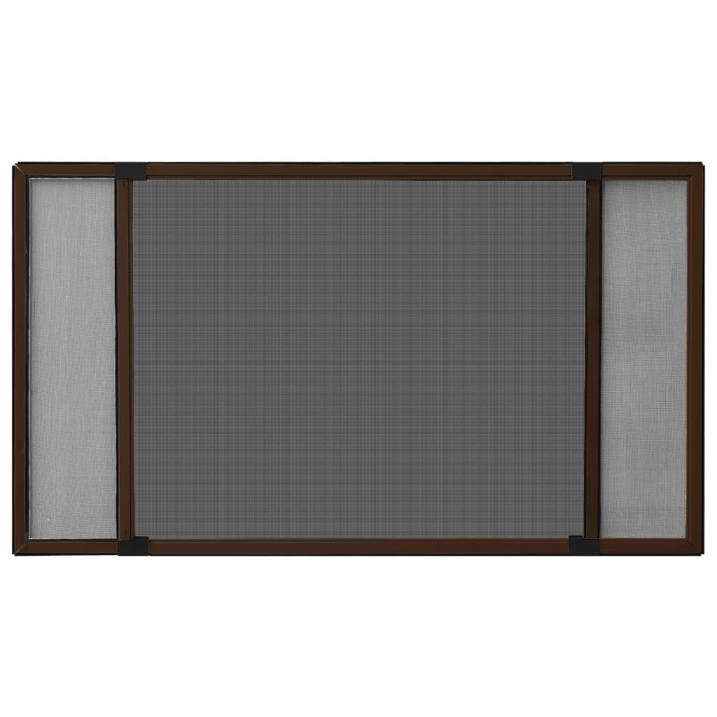Plasă Insecte Extensibilă Pentru Ferestre (100-193)X75 Cm