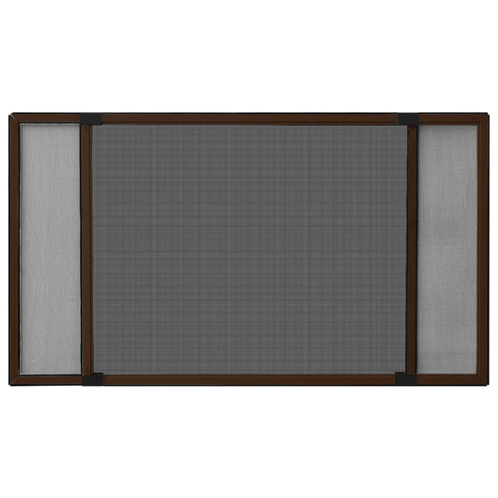 Plasă Insecte Extensibilă Pentru Ferestre (100-193)X75 Cm