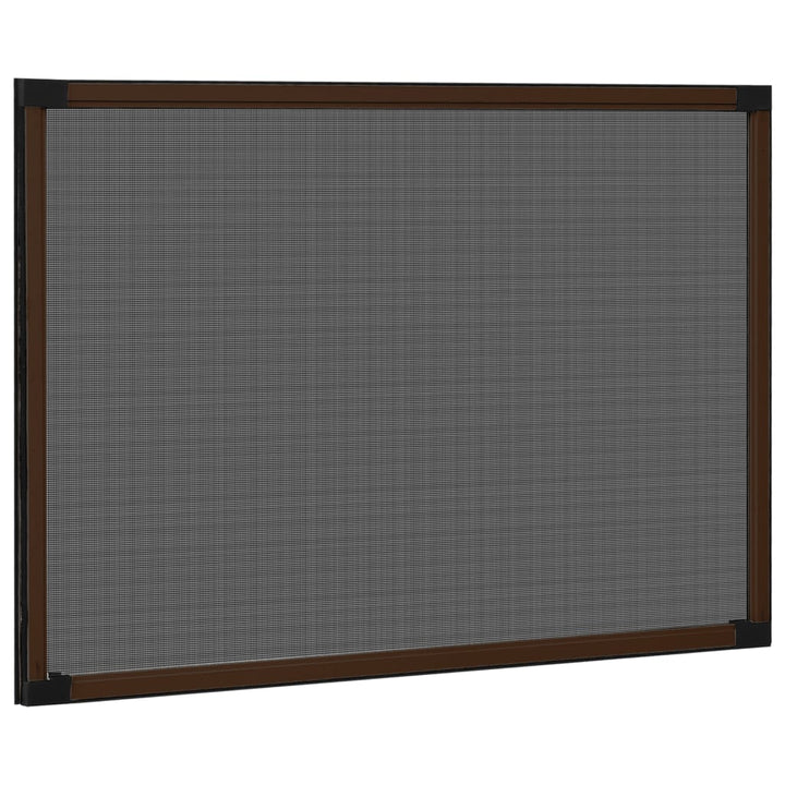 Plasă Insecte Extensibilă Pentru Ferestre (100-193)X75 Cm