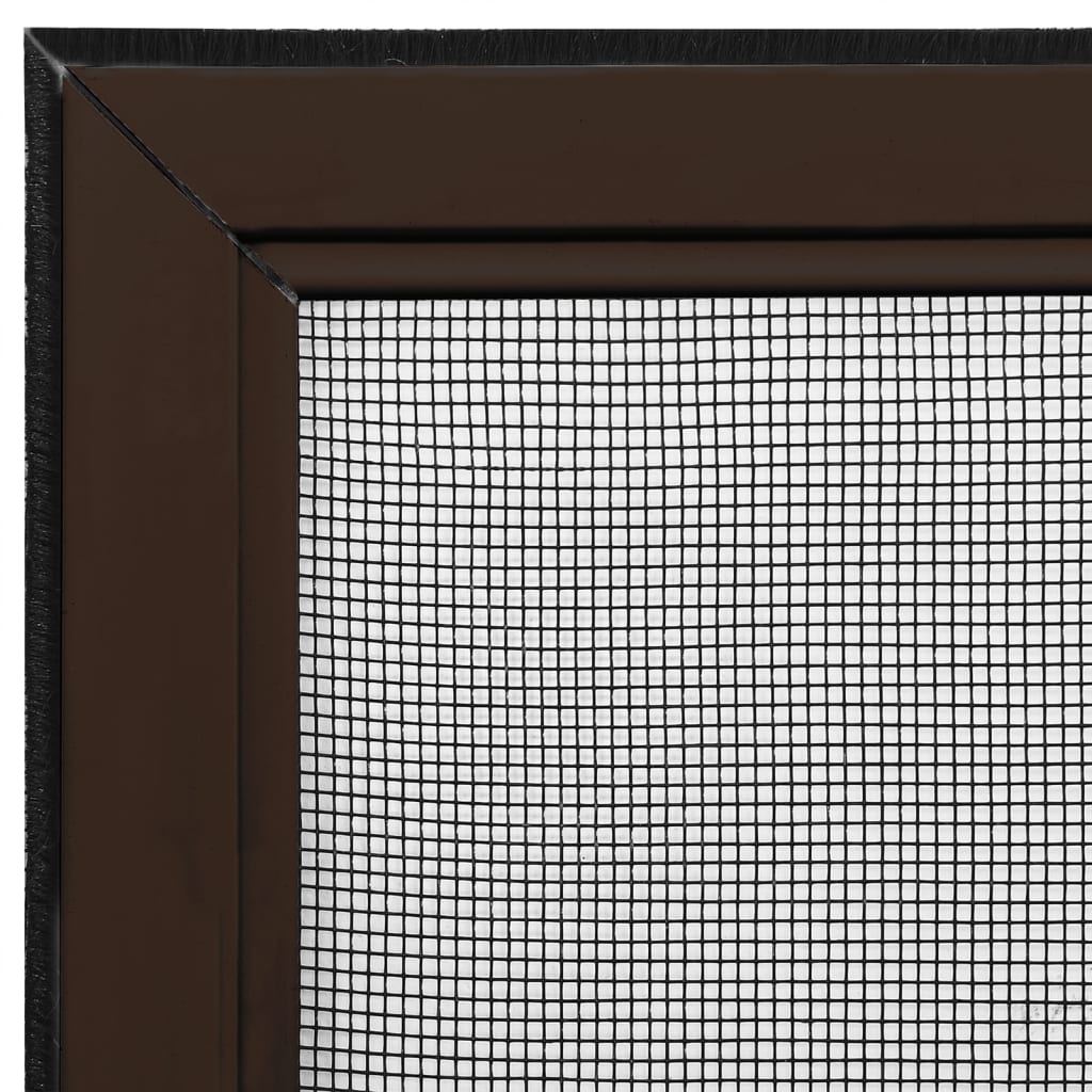Plasă Insecte Extensibilă Pentru Ferestre (100-193)X75 Cm
