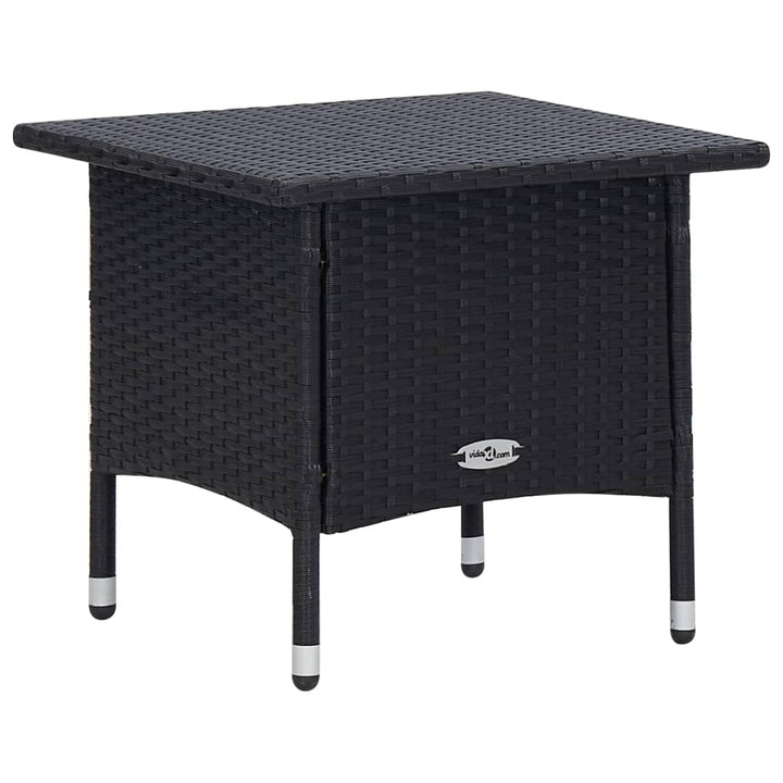 Set Mobilier De Grădină Cu Perne, 3 Piese, , Poliratan