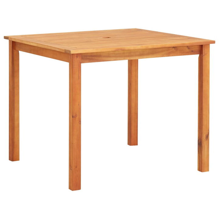 Set Mobilier De Grădină Cu Perne, 3 Piese, Lemn Masiv Salcâm