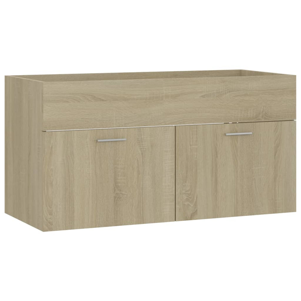 Dulap De Chiuvetă, , 90X38,5X46 Cm, Pal