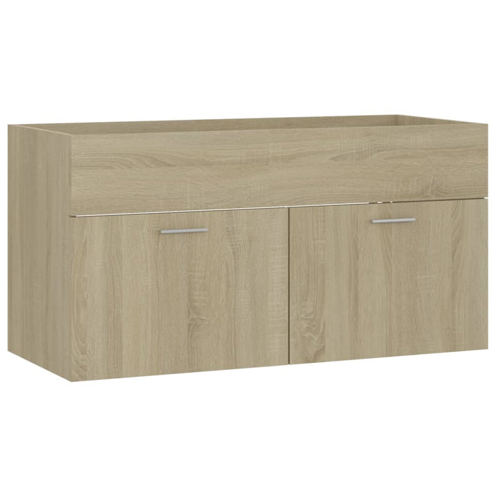 Dulap De Chiuvetă, , 90X38,5X46 Cm, Pal