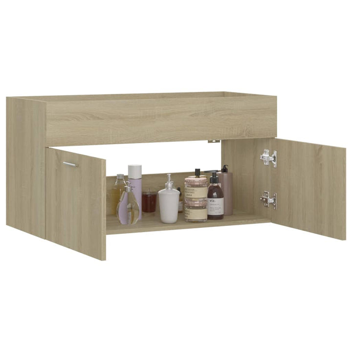 Dulap De Chiuvetă, , 90X38,5X46 Cm, Pal