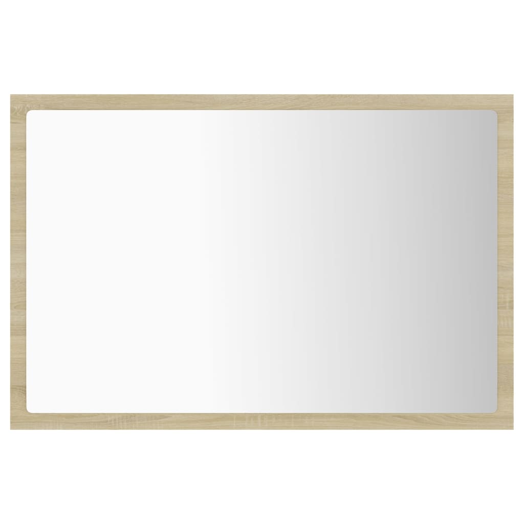 Oglindă De Baie Cu Led, , 60X8,5X37 Cm, Acril
