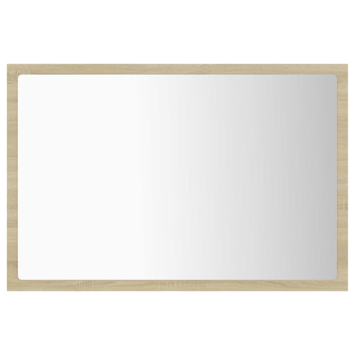 Oglindă De Baie Cu Led, , 60X8,5X37 Cm, Acril
