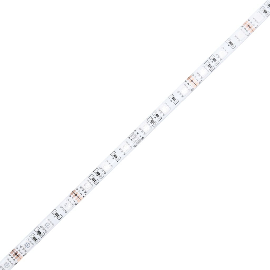 Oglindă De Baie Cu Led, , 100X8,5X37 Cm, Acril
