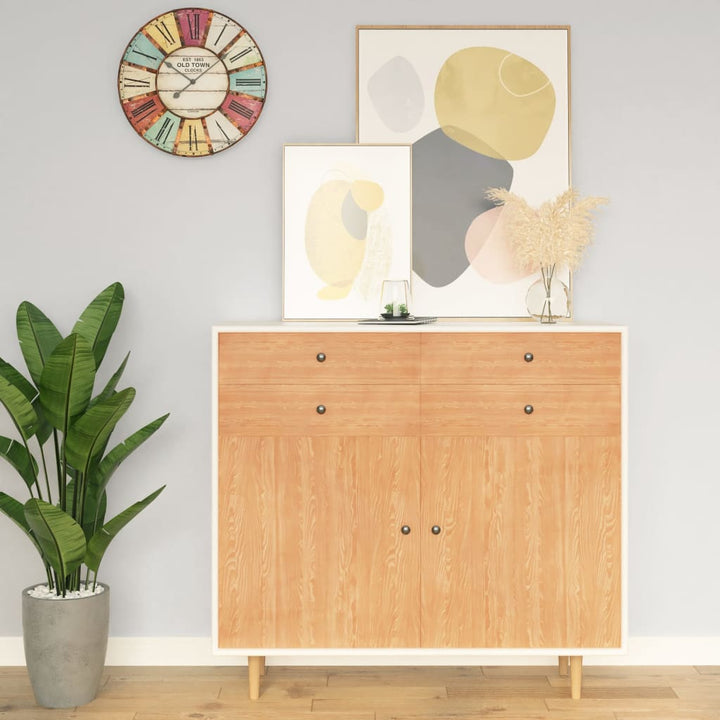 Folie De Mobilier Autoadezivă, Deschis, 500 X 90 Cm, Pvc