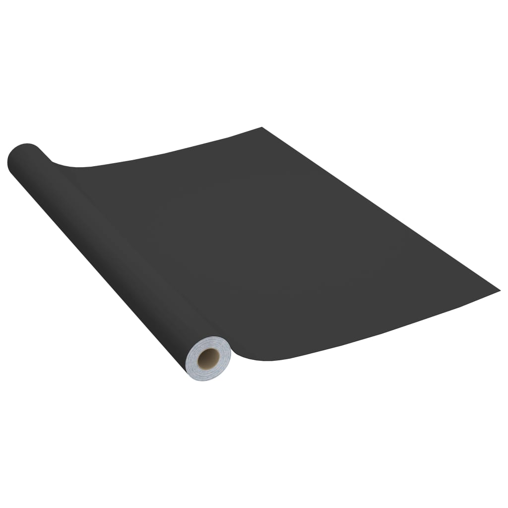 Folii De Mobilier Autoadezive, 2 Buc., , 500 X 90 Cm, Pvc