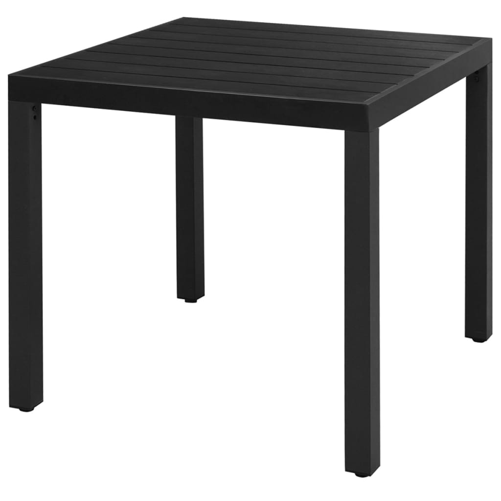 Set Mobilier De Grădină, 5 Piese, , Ratan Pvc