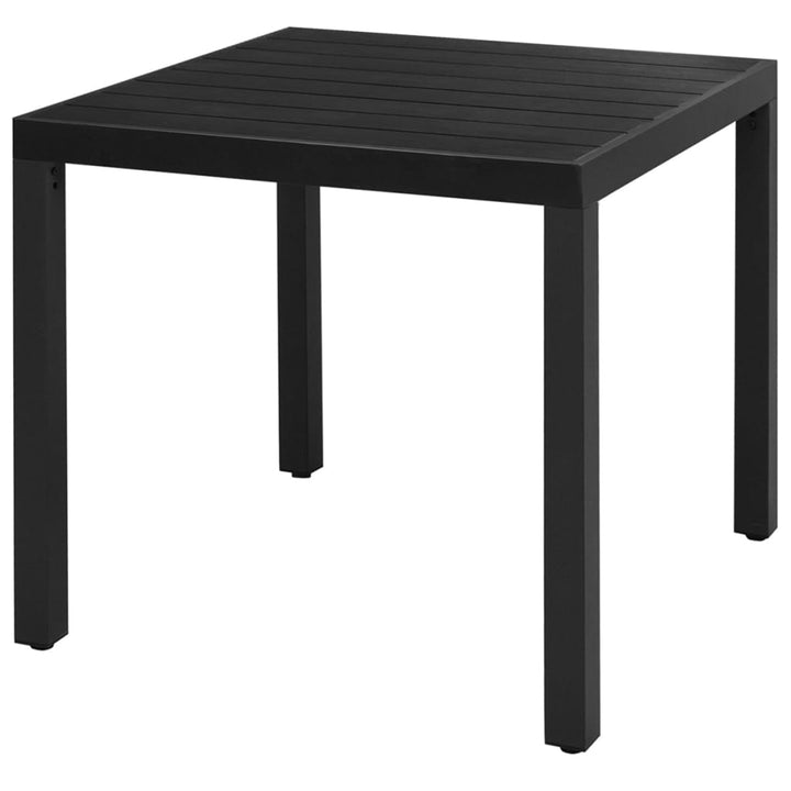 Set Mobilier De Grădină, 5 Piese, , Ratan Pvc