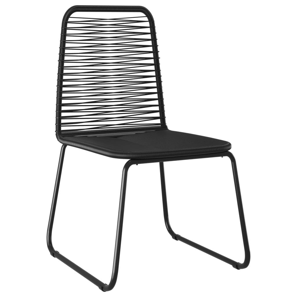 Set Mobilier De Grădină, 5 Piese, , Ratan Pvc