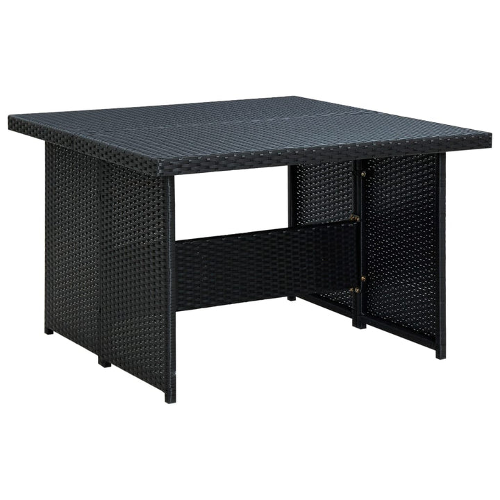 Set Mobilier De Grădină Cu Perne, 6 Piese, , Poliratan