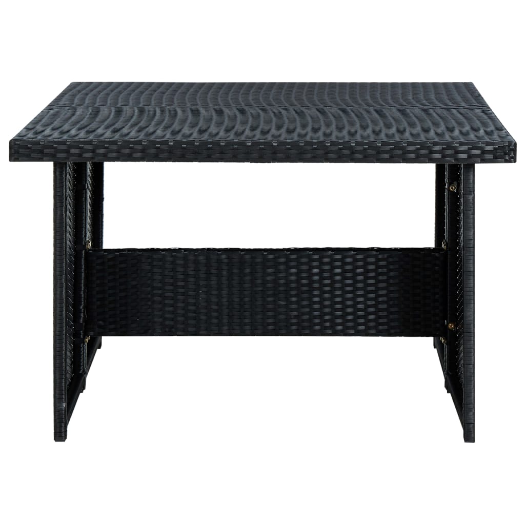 Set Mobilier De Grădină Cu Perne, 6 Piese, , Poliratan
