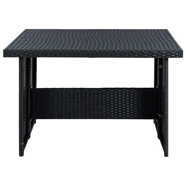 Set Mobilier De Grădină Cu Perne, 6 Piese, , Poliratan