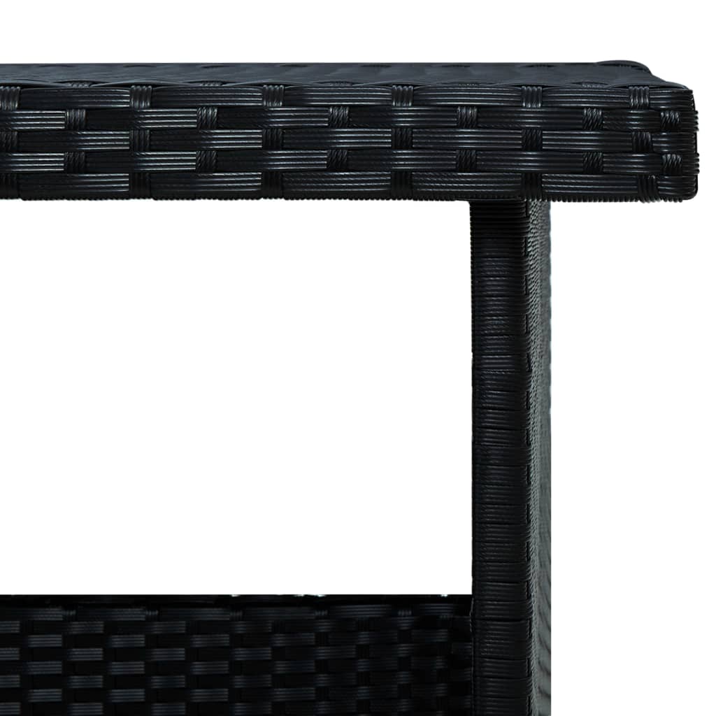 Set Mobilier De Grădină Cu Perne, 6 Piese, , Poliratan