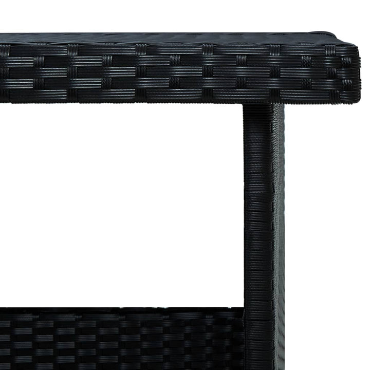 Set Mobilier De Grădină Cu Perne, 6 Piese, , Poliratan