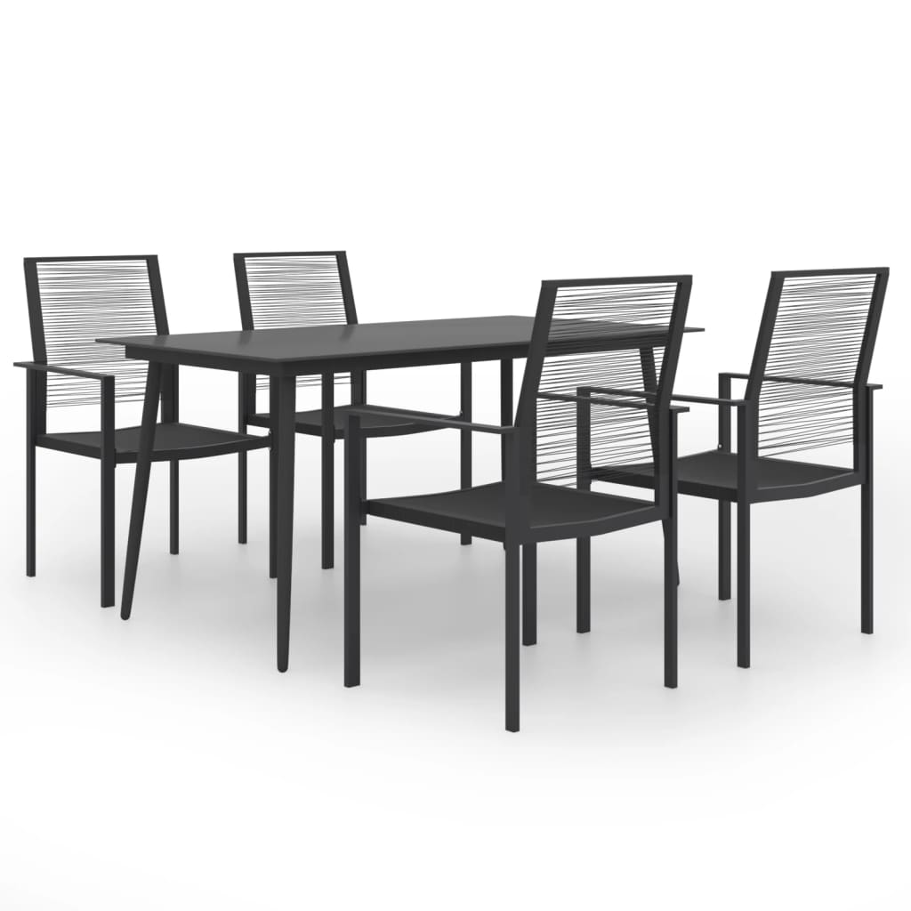 Set Mobilier De Grădină, 7 Piese