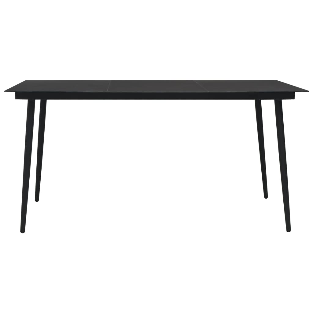 Set Mobilier De Grădină, 7 Piese