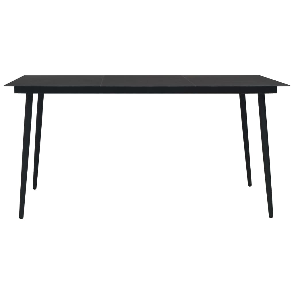 Set Mobilier De Grădină, 7 Piese