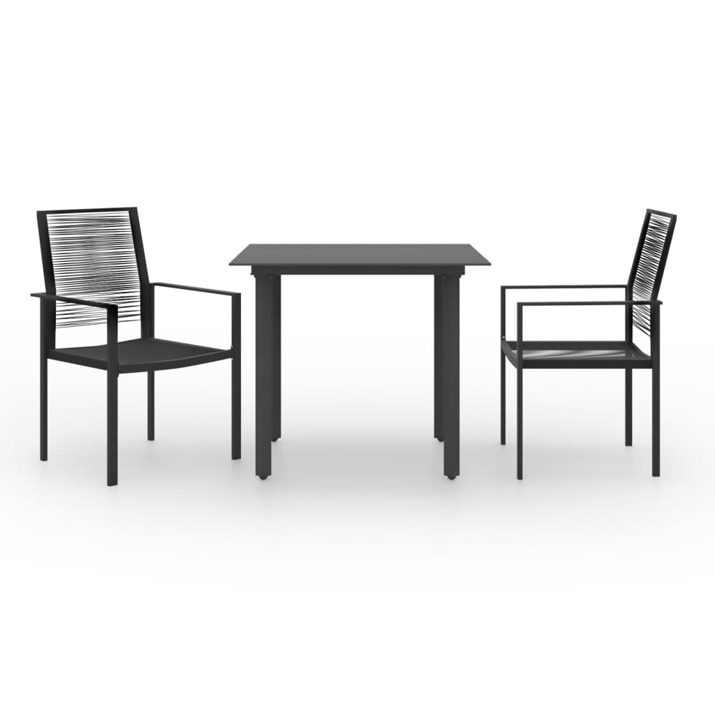 Set Mobilier De Grădină, 3 Piese