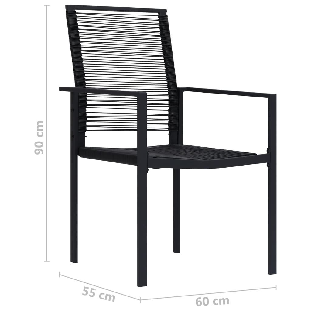 Set Mobilier De Grădină, 3 Piese