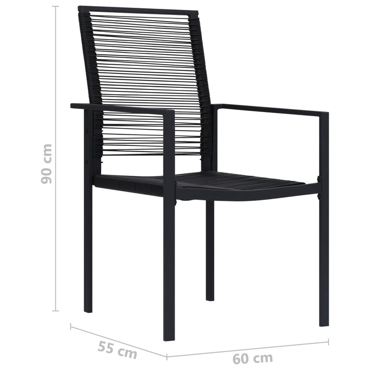 Set Mobilier De Grădină, 3 Piese