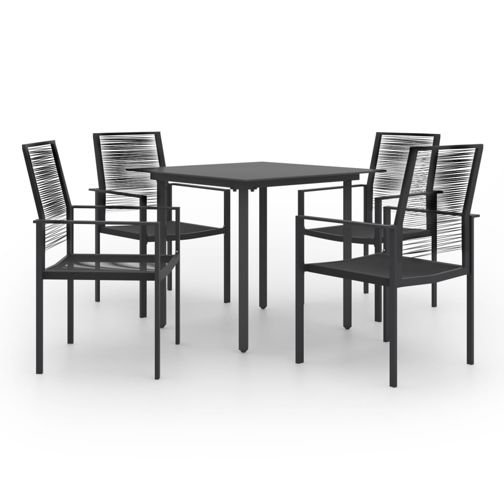 Set Mobilier De Grădină, 3 Piese