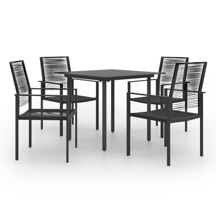 Set Mobilier De Grădină, 3 Piese