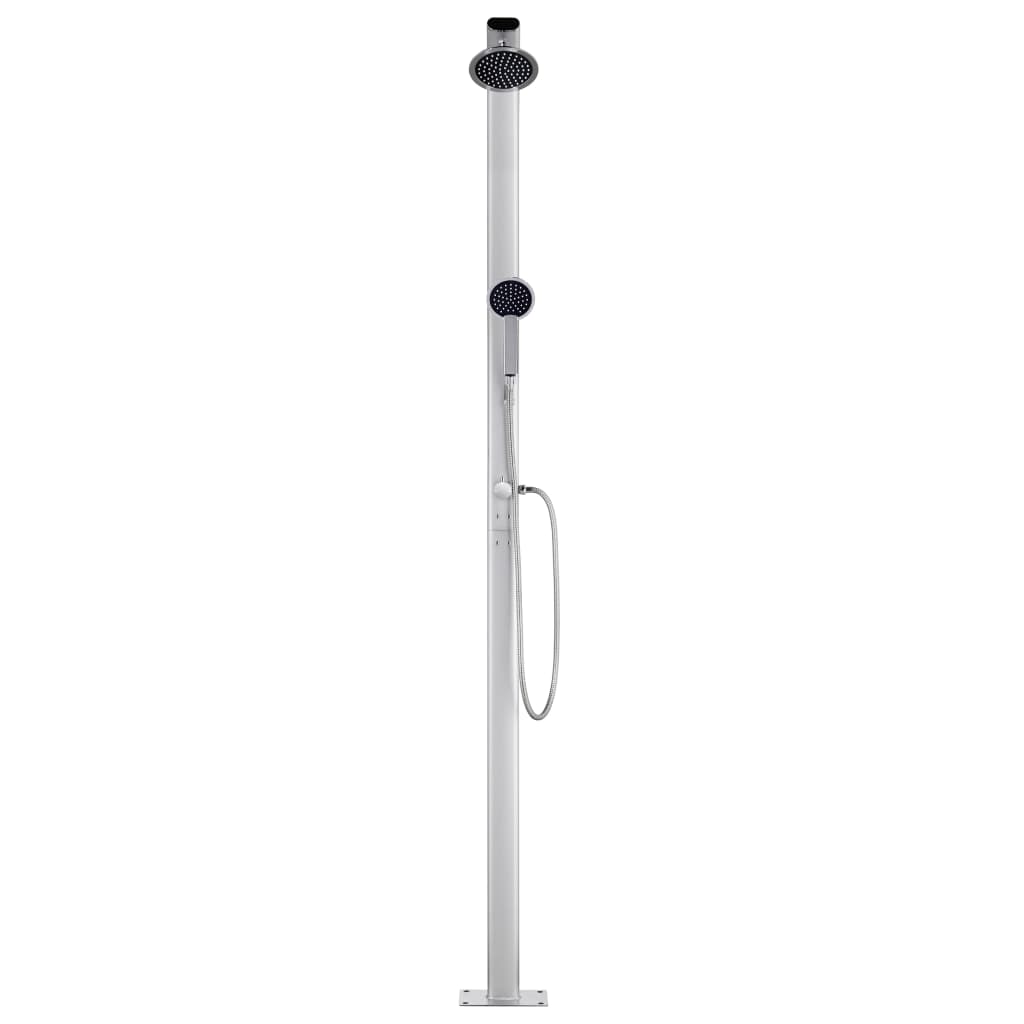 Duș De Grădină, 215 Cm, Aluminiu